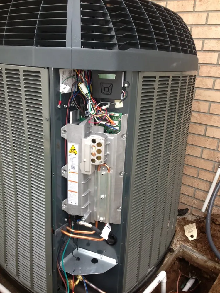 Slide of Air Nation Air Conditioning and Appliance