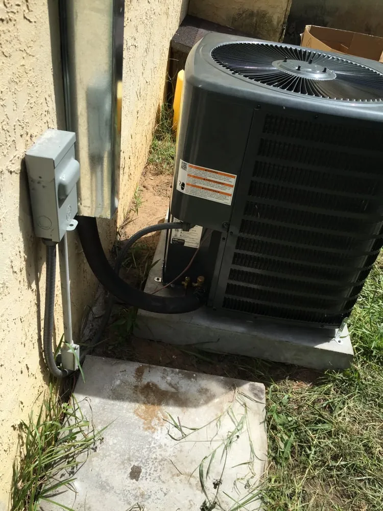 Slide of Air Nation Air Conditioning and Appliance