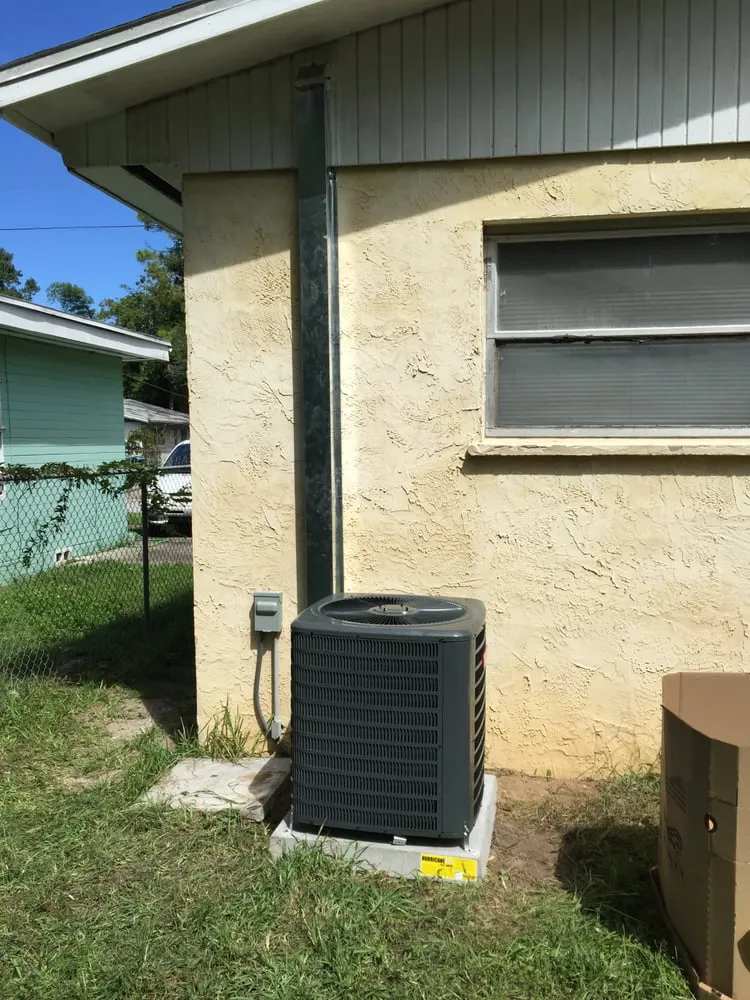 Slide of Air Nation Air Conditioning and Appliance