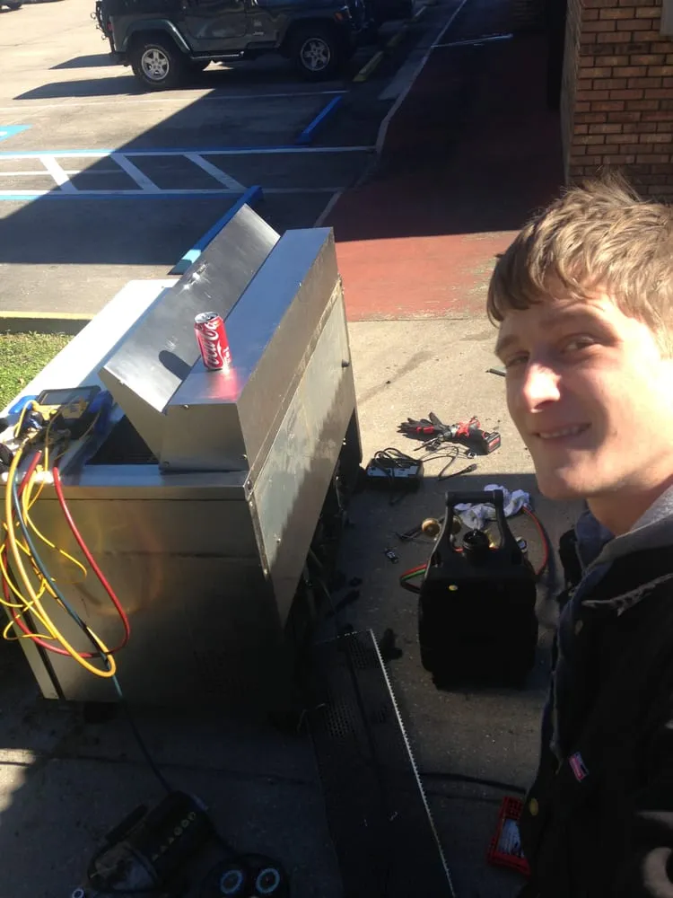 Slide of Air Nation Air Conditioning and Appliance