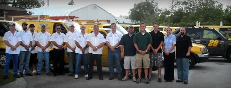 Slide of Air National Air Conditioning & Heating