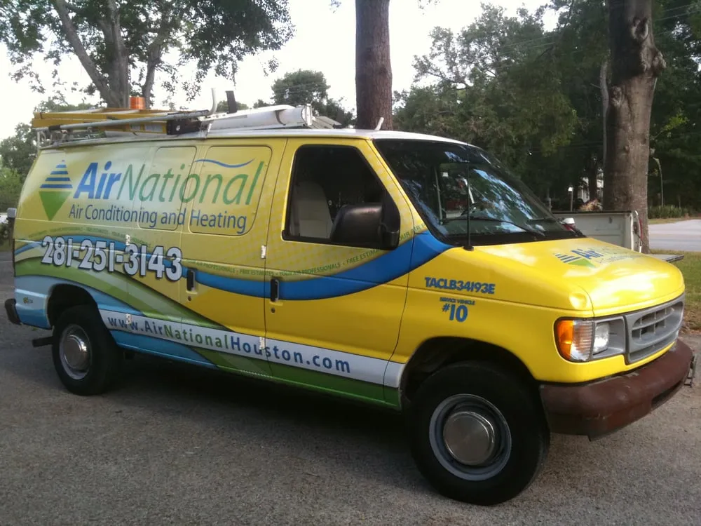 Slide of Air National Air Conditioning & Heating