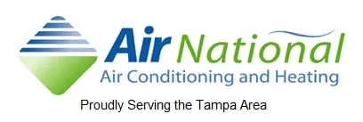 Air National Air Conditioning & Heating Logo