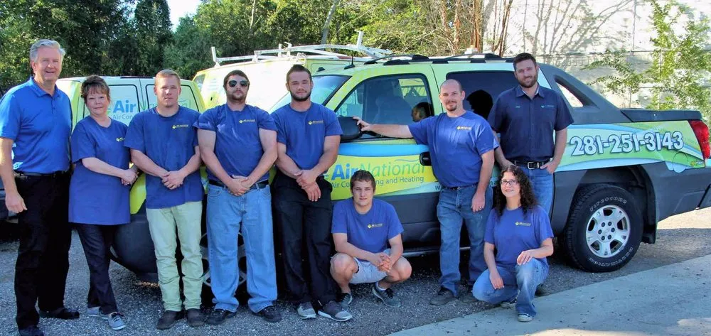 Slide of Air National Texas