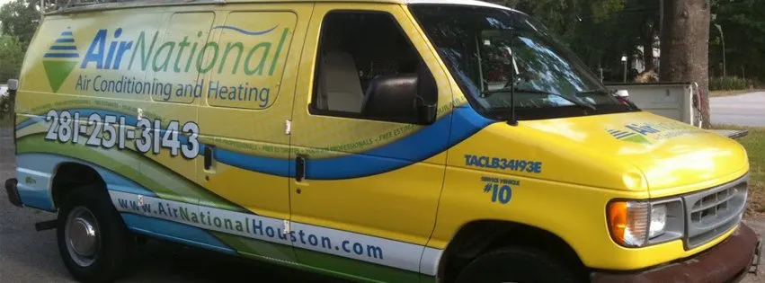 Slide of Air National Texas