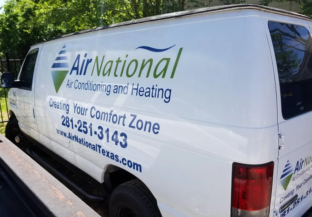 Slide of Air National Texas