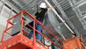 Slide of Air National Texas