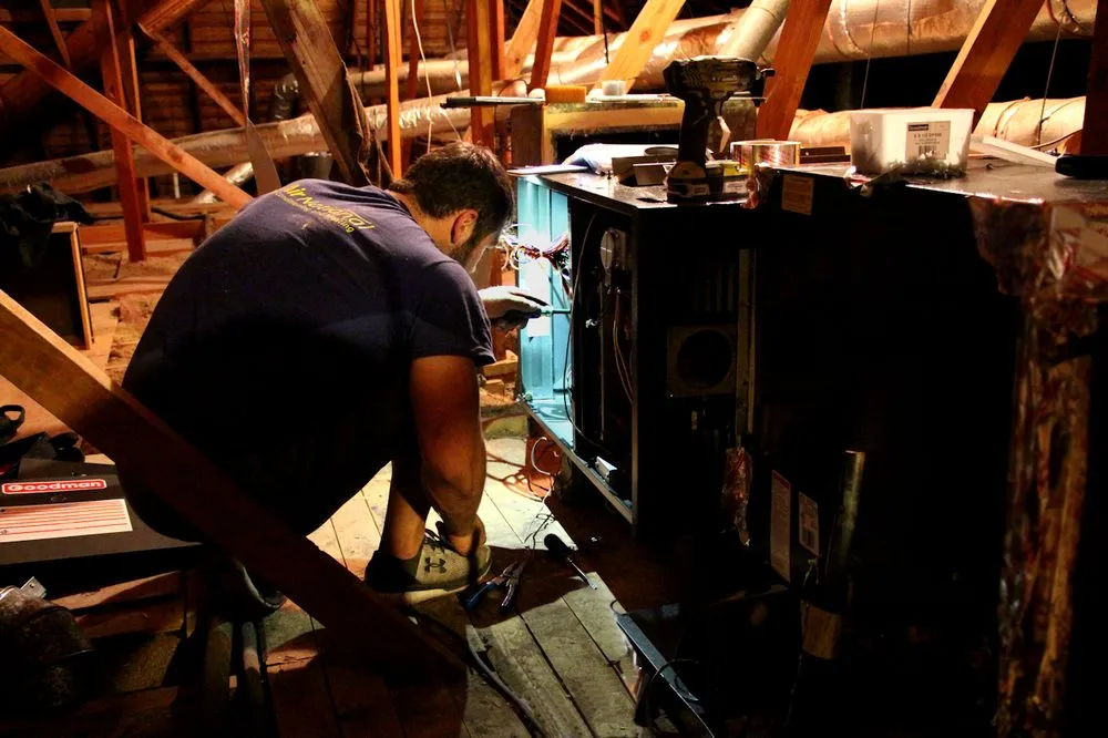 Slide of Air National Texas