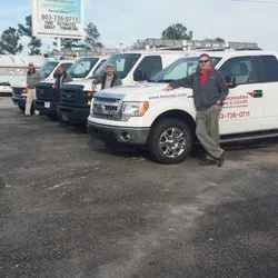 Slide of Air Necessities