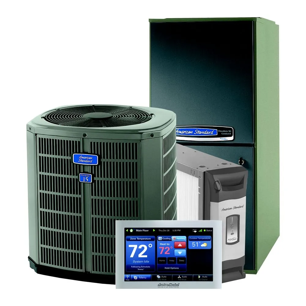 Slide of Air Necessities