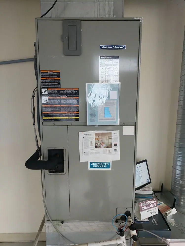 Slide of Air Necessities