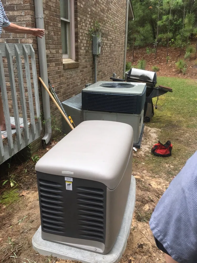 Slide of Air Necessities