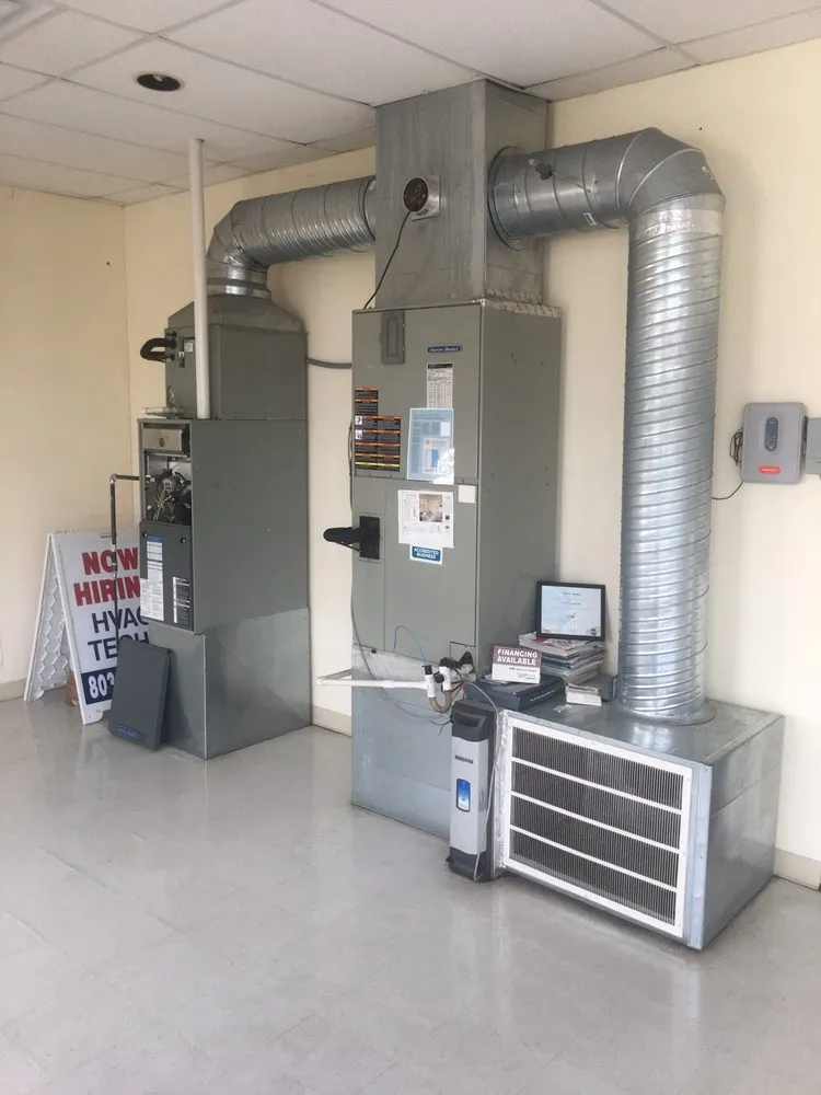 Slide of Air Necessities