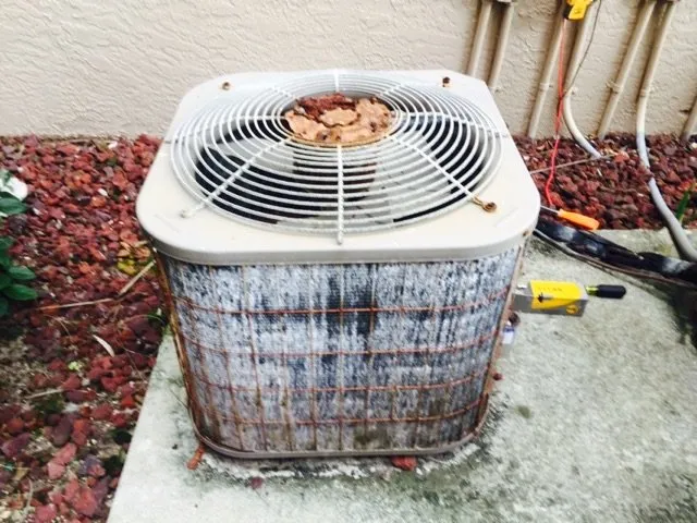 Slide of Air Necessity