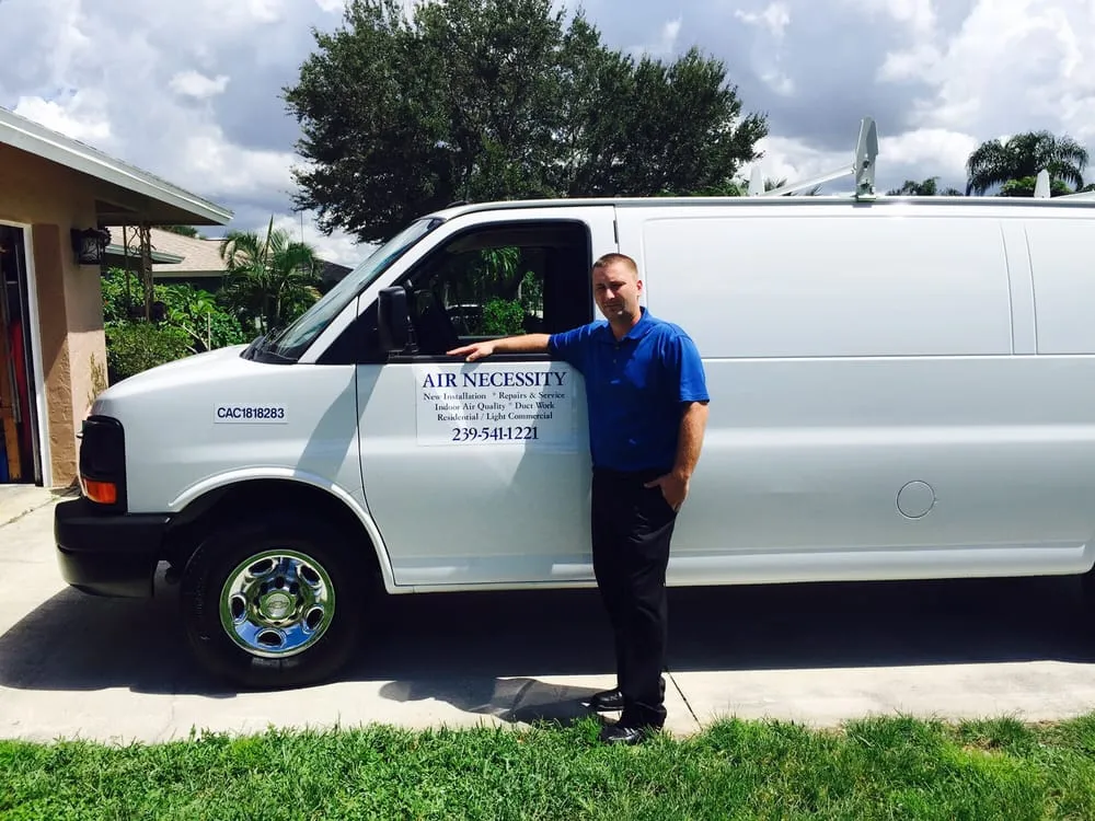 Slide of Air Necessity