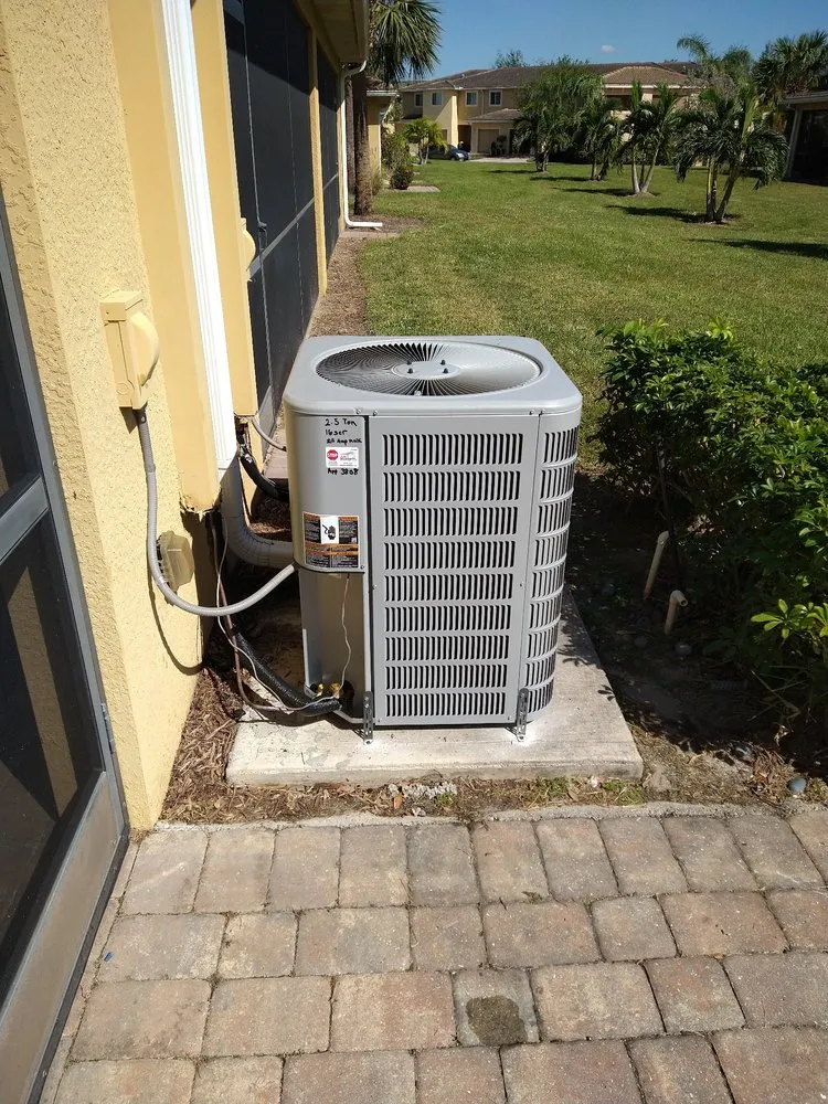 Slide of Air Necessity