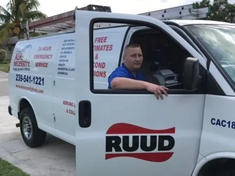 Slide of Air Necessity