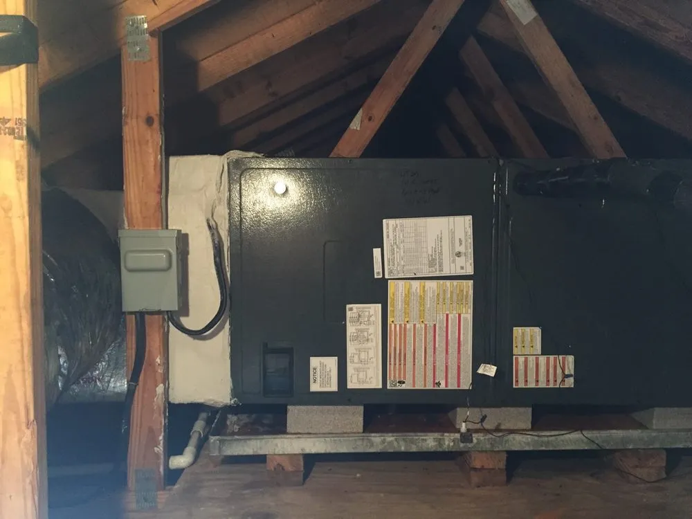 Slide of Air Necessity