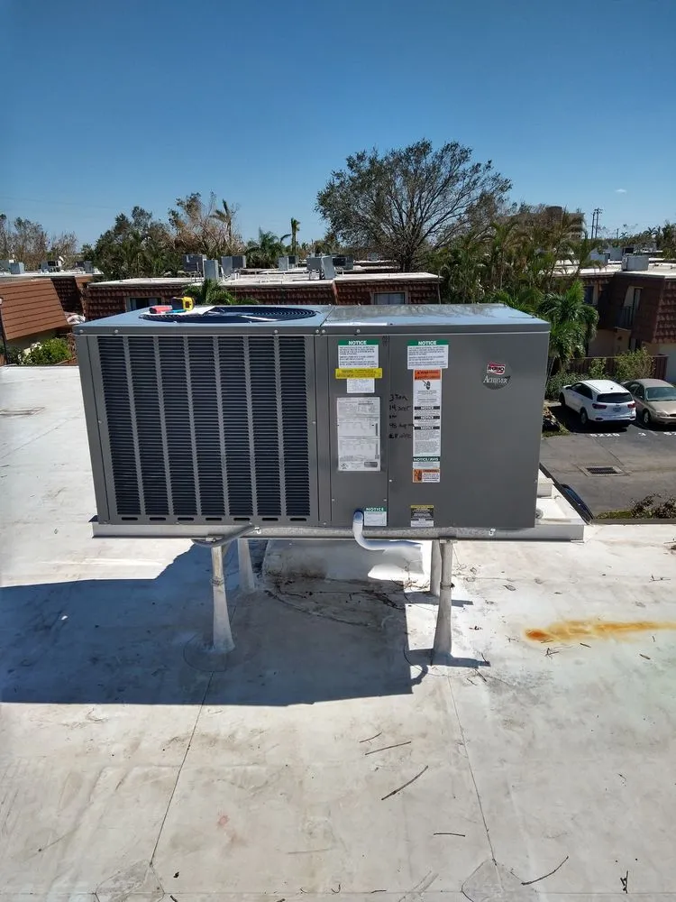 Slide of Air Necessity