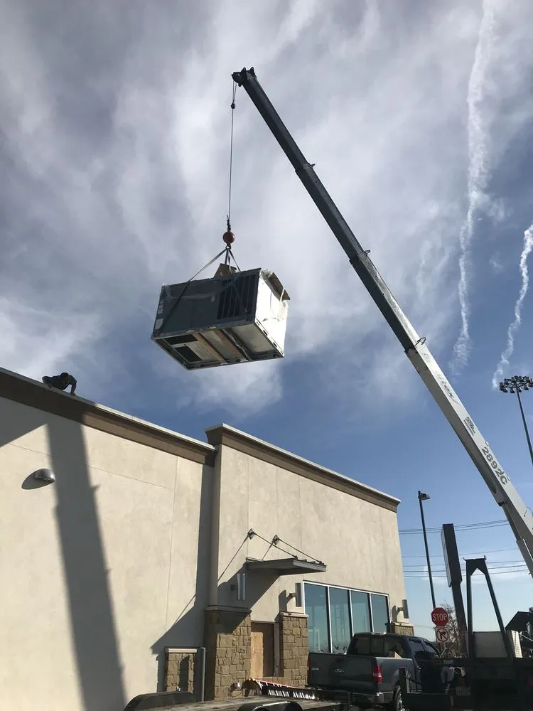 Expert air conditioning tune-up in Moulton, TX by Air Network