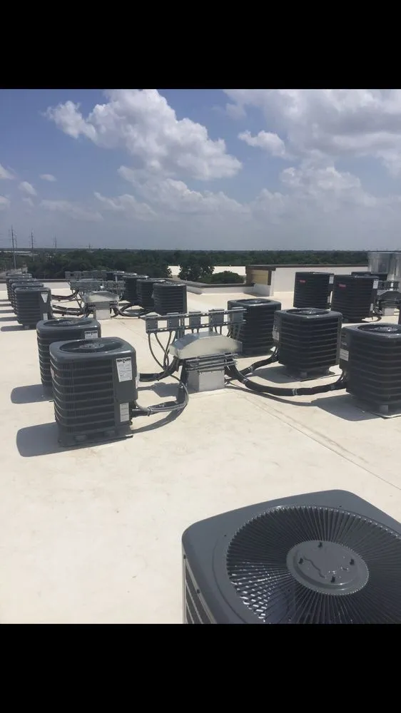 Emergency HVAC maintenance in Moulton, TX by Air Network