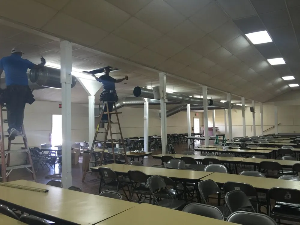 Professional AC installation in Moulton, TX - Air Network