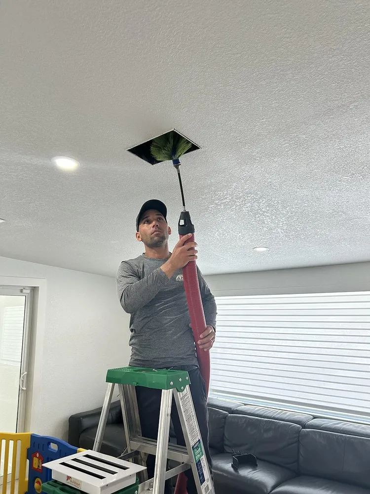 Slide of Air New Solutions