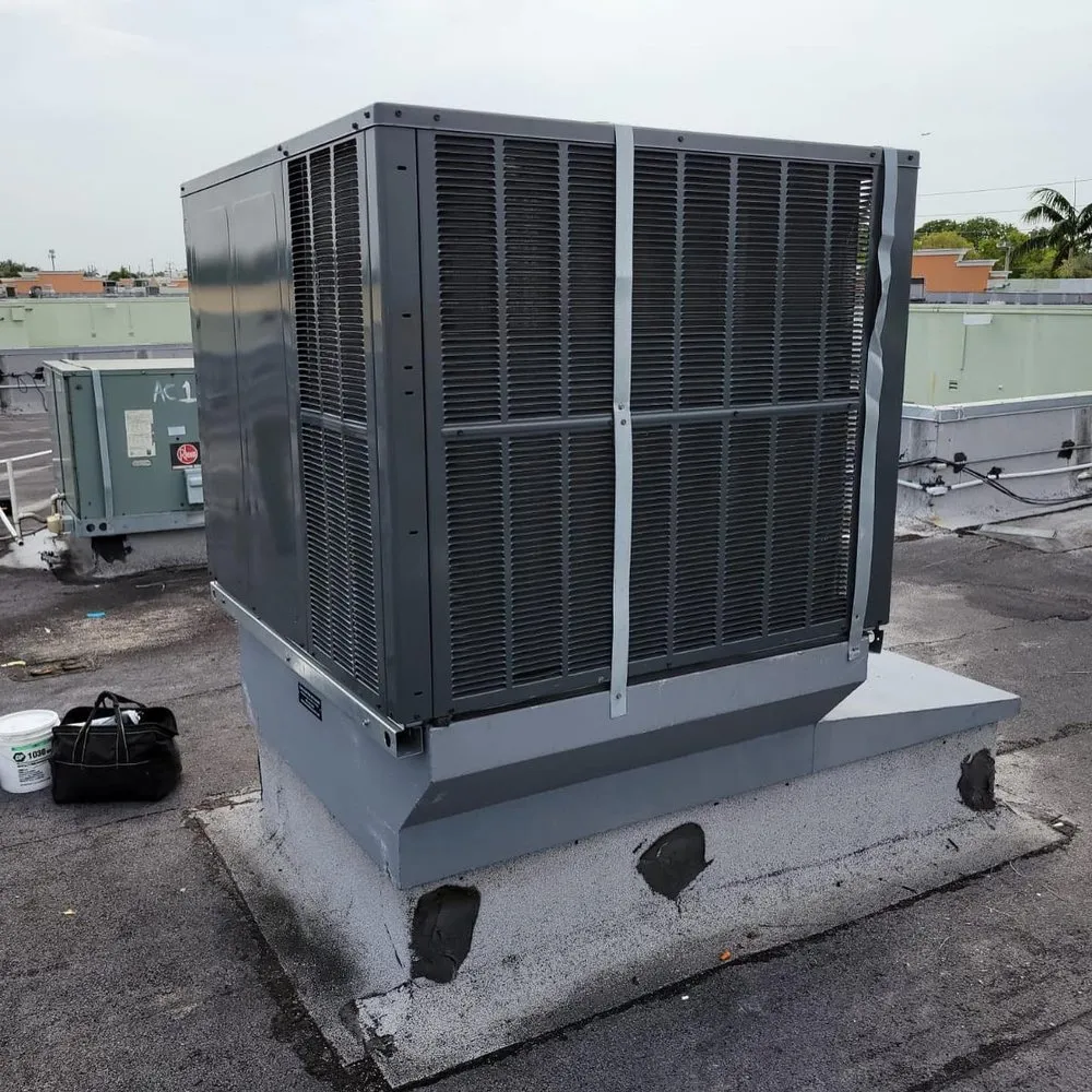 Slide of Air New Solutions