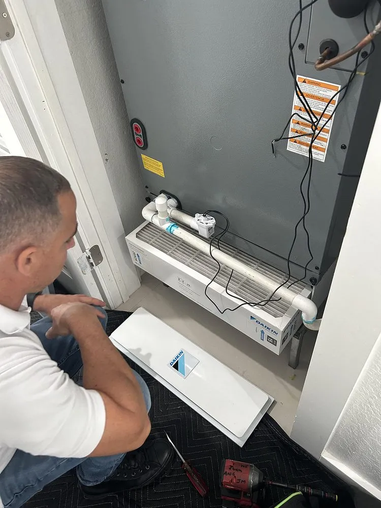 Slide of Air New Solutions