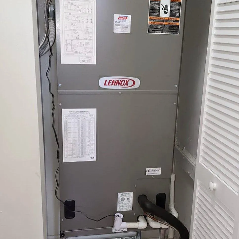 Slide of Air New Solutions