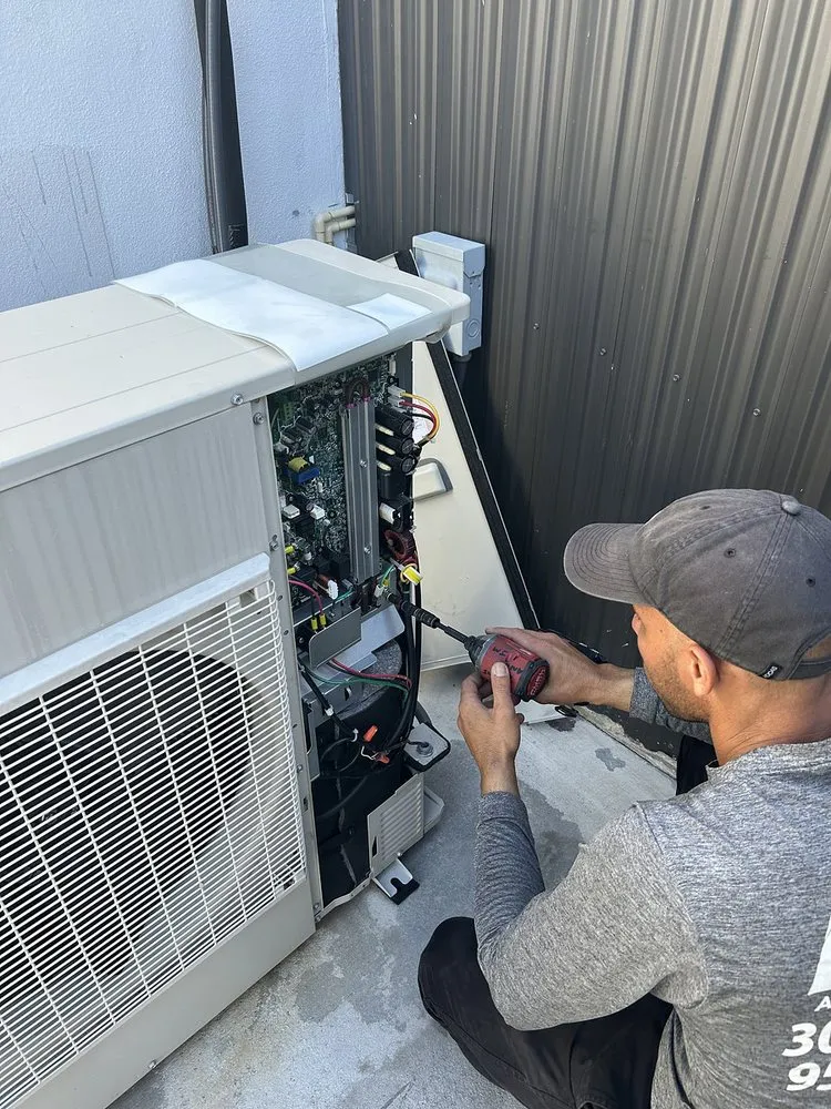 Slide of Air New Solutions