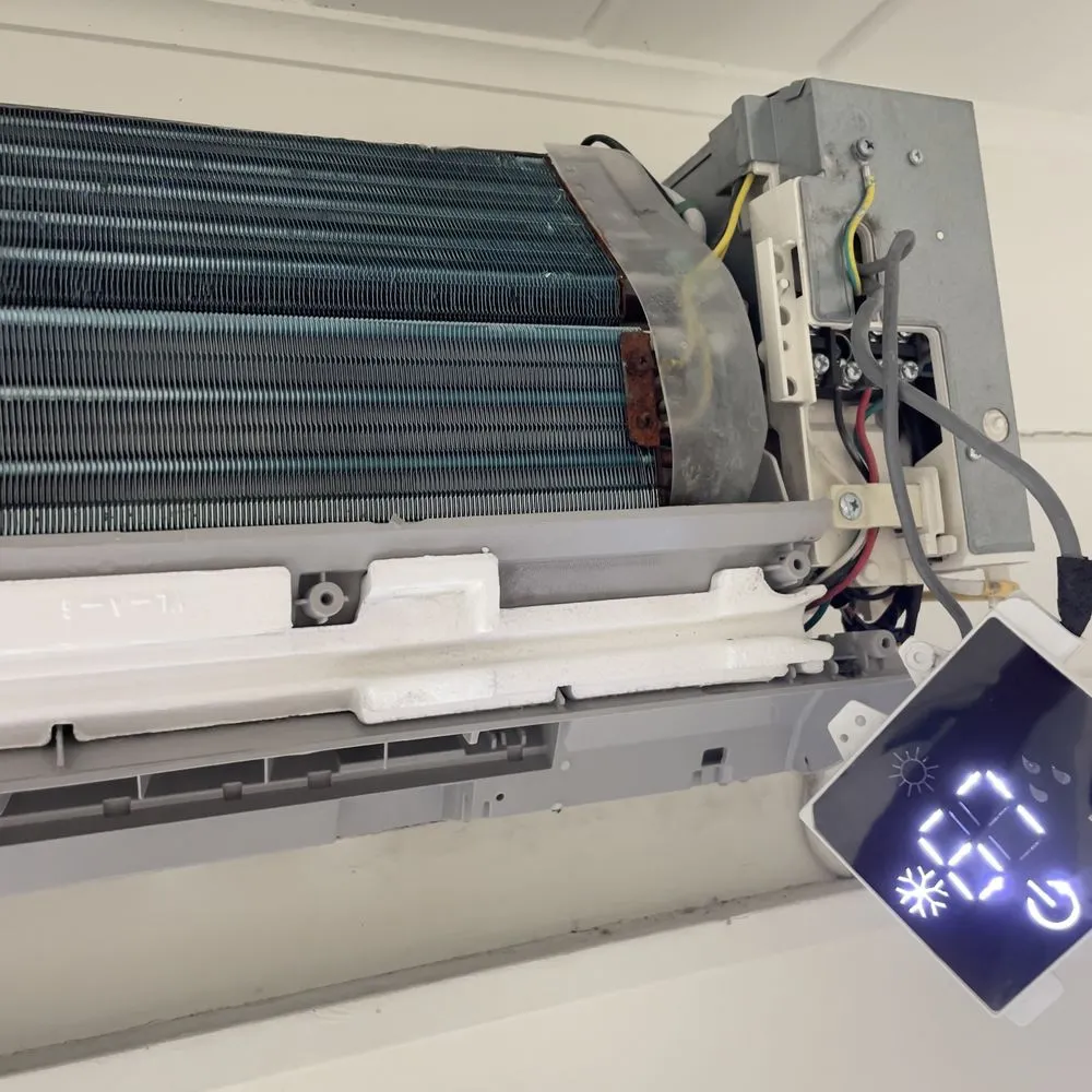 Slide of Air-Novation