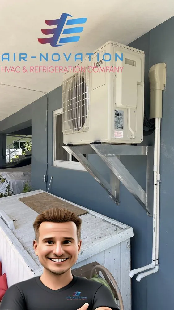 Slide of Air-Novation