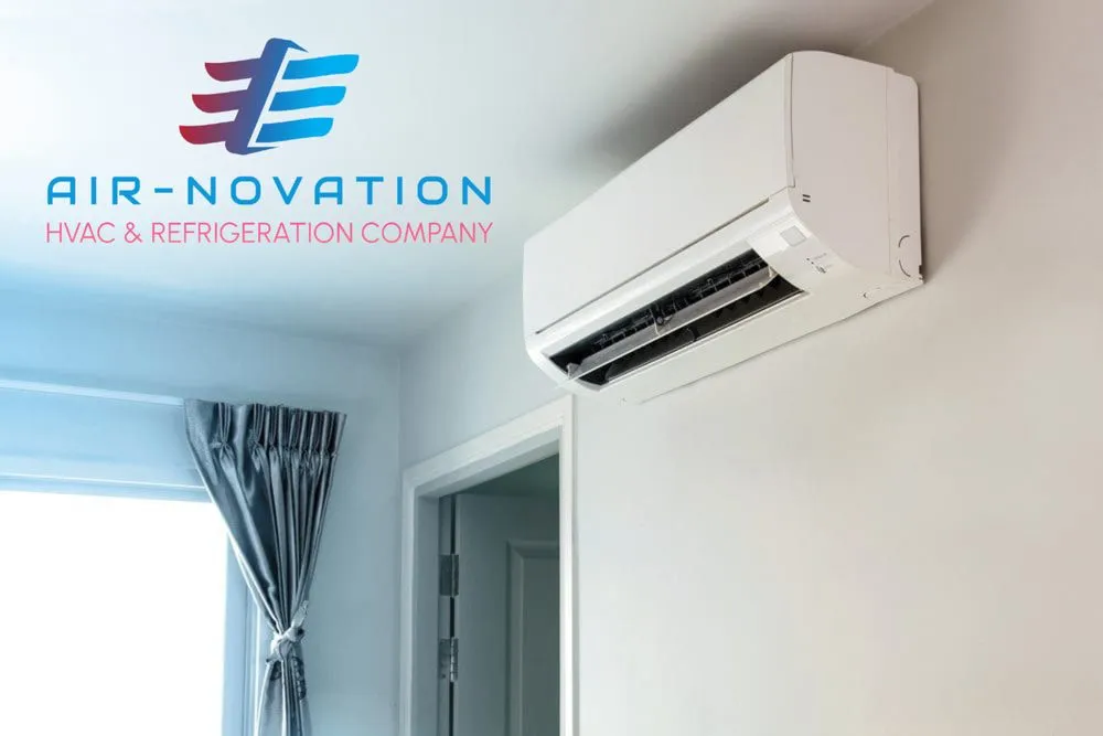 Slide of Air-Novation