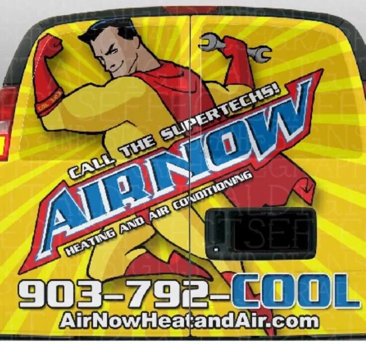 Slide of Air Now Heating & Air Conditioning