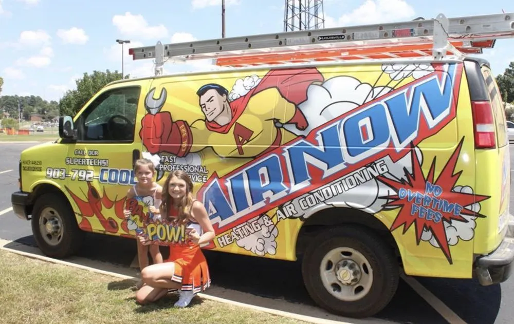 Slide of Air Now Heating & Air Conditioning