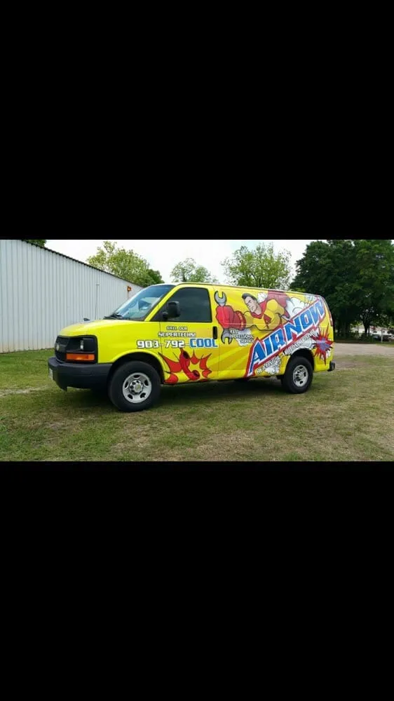 Slide of Air Now Heating & Air Conditioning