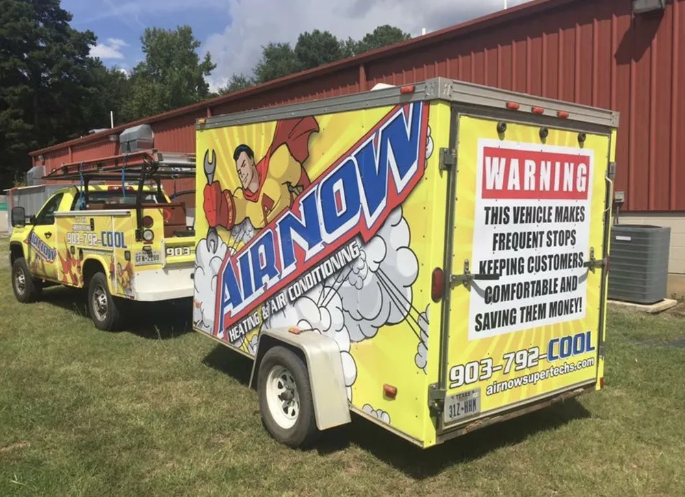 Slide of Air Now Heating & Air Conditioning