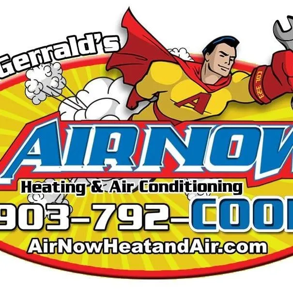 Slide of Air Now Heating & Air Conditioning