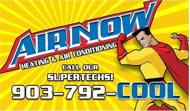 Slide of Air Now Heating & Air Conditioning