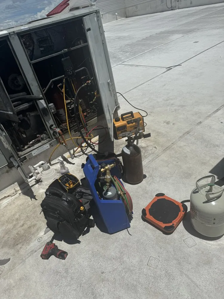 Slide of Air Now Heating & Cooling