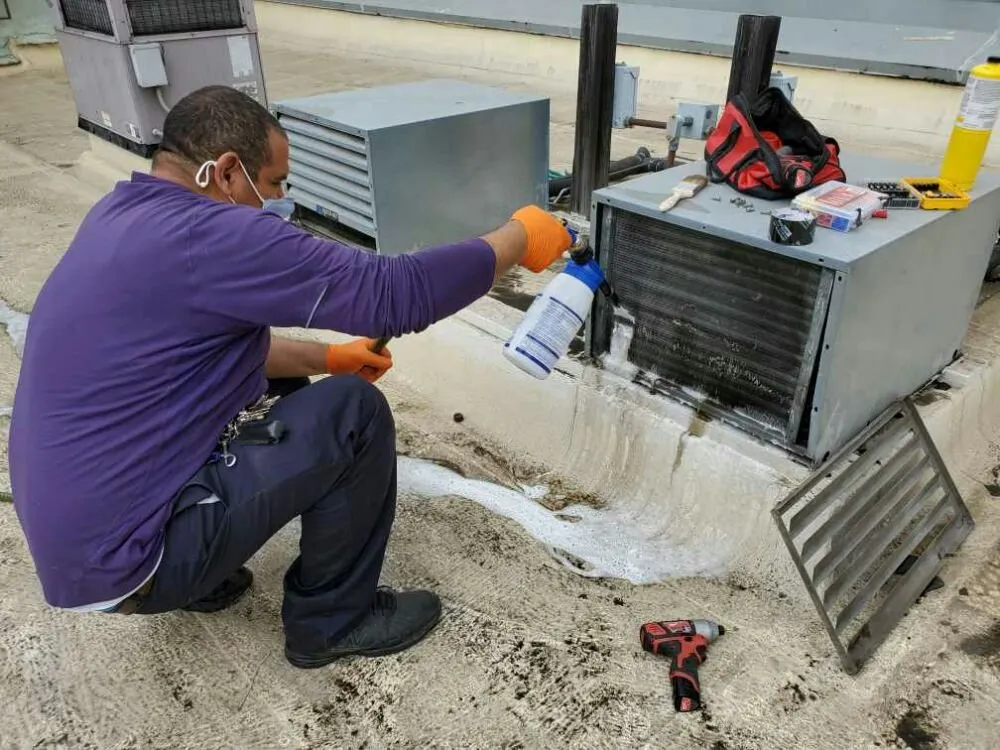 Slide of Air Now Heating & Cooling