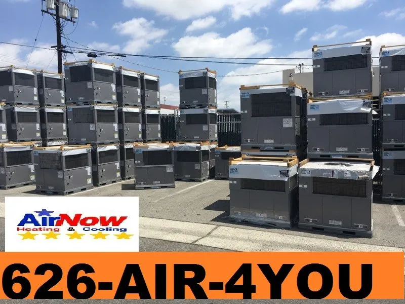 Slide of Air Now Heating & Cooling