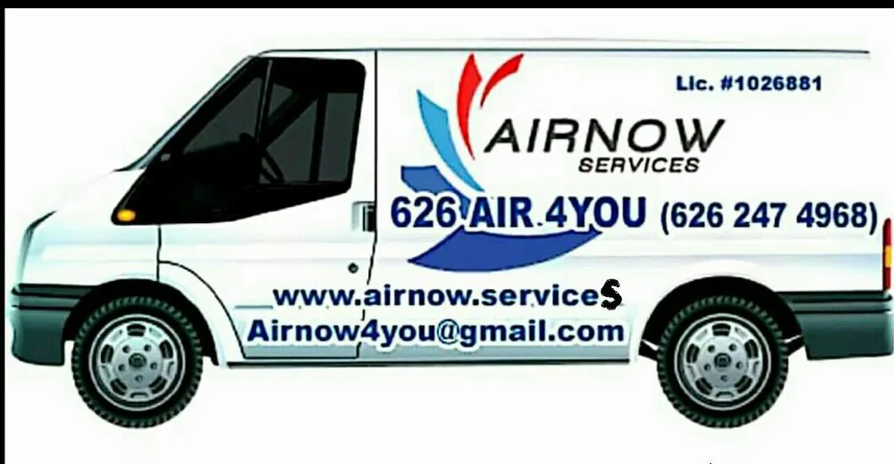 Slide of Air Now Heating & Cooling