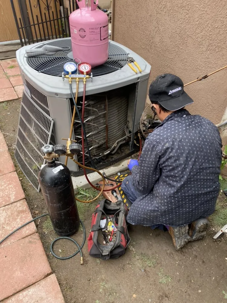 Slide of Air Now Heating & Cooling