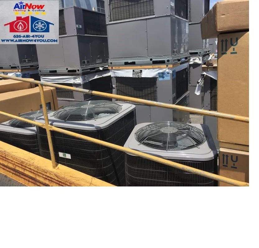 Slide of Air Now Heating & Cooling