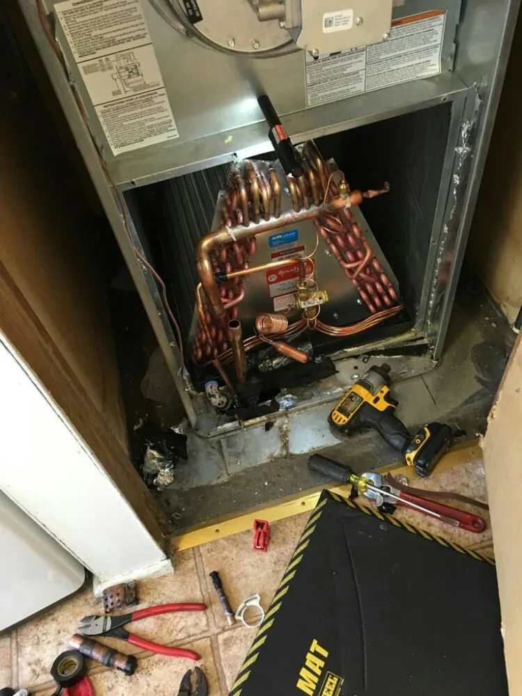 Slide of Air Now Heating & Cooling