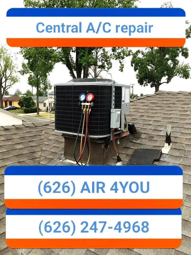 Slide of Air Now Heating & Cooling