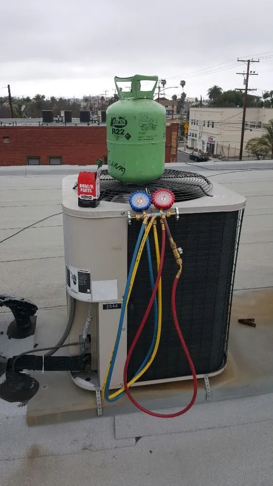 Slide of Air Now Heating & Cooling