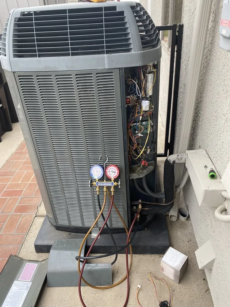 Slide of Air Now Heating & Cooling